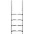 Bazénové schůdky Uniprodo EX10250267 4 stupně