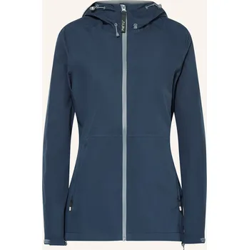 Me°Ru' Dámská Funkční Bunda Amarante, tmavě modrá, 34