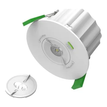 Nouzové osvětlení Nouzové LED svítidlo LEDVANCE EMERGENCY SPOT 1,3W​ 200lm​ 3h