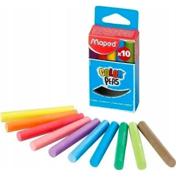 Křída chodníková Maped 1 ks