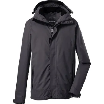 Bunda XENIOS Killtec funkční pánská anthracite