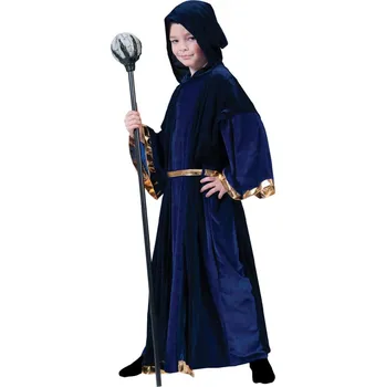 Karnevalový kostým Čaroděj Merlin, velikost 116