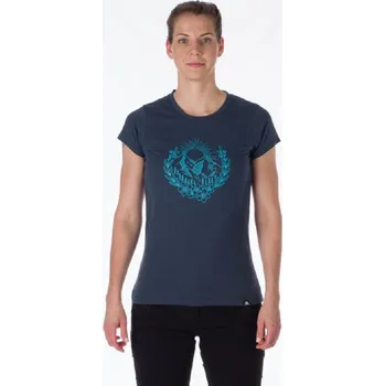 Dámské tričko Triko MAUDE TR-4911OR grey dámské NORTHFINDER M grey