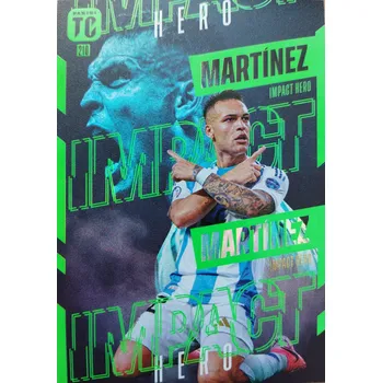 Sběratelská karetní hra Lautaro Martinez