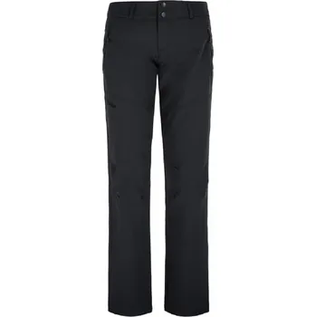 Dámská móda Kalhoty LAGO-W černé dámské Kilpi 38 černé