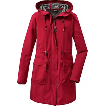 Bunda GS 99 WMN Softshellová PRK Killtec dámská modern red 44 modern red