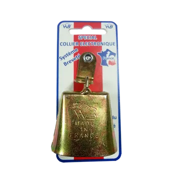 Obojek pro psa Hélen Baud Zvonek na obojek