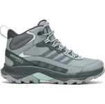 Obuv MERRELL J038276 SPEED STRIKE 2 MID WP dámská šedo-modrá Vel. UK 6,5