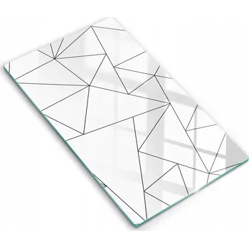 Kuchyňské prkénko Krájecí deska Wallfluent sklo 1 ks