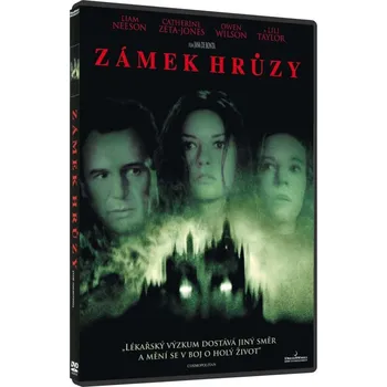 DVD film Zámek hrůzy (DVD)