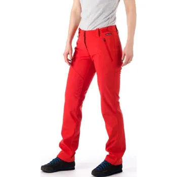 Kalhoty ALESSANDRA NO-4811OR dámské red NORTHFINDER L red