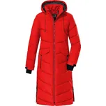 Bunda KOW 62 WMN QLTD CT KILLTEC dámská dark red 36 dark red