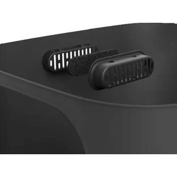 Podestýlka pro kočku ROTHO Biala XL anthracite - podestýlka pro kočky