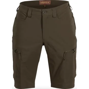Pánské kraťasy Značka Härkila HÄRKILA kraťasy TRAIL shorts Velikost oblečení HA: 50