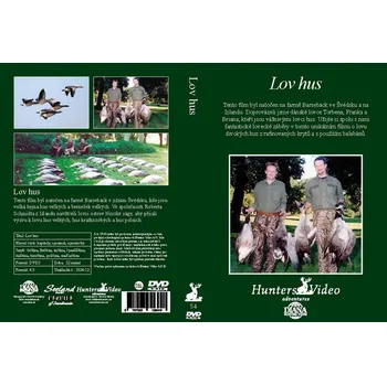 DVD film Hunters Video DVD LOv hus