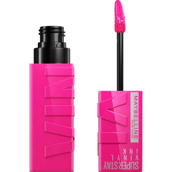 Maybelline New York Superstay Vinyl Ink…