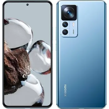 Mobilní telefon Smartphone Xiaomi 12T 8 GB / 128 GB 5G modrý
