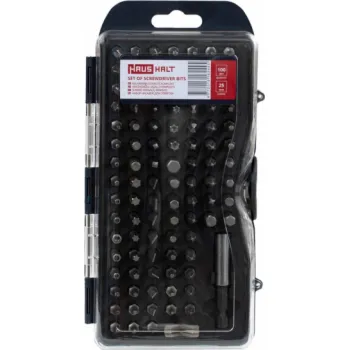 Bit Sada bitů HAUSHALT YF-40223 100 ks, 25mm