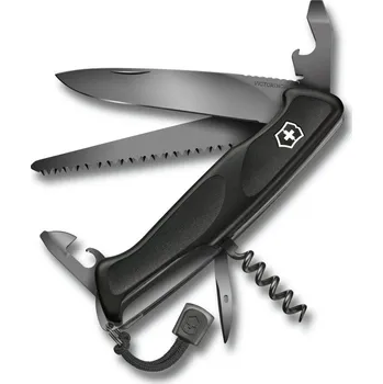 Sport Nůž Victorinox Ranger Grip 55 Onyx Black