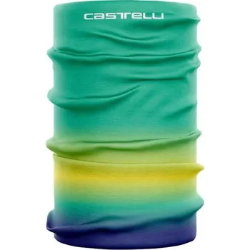 Nákrčník Castelli Light Head W Thingy 4521069-963 Malachite Green