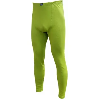 Pánské termo spodky Spodky BLUE FLY DUO pánské funkční termo dvouvrstvé zelené 4XL - zelené