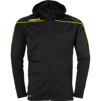 Pánská bunda Bunda s kapucí Uhlsport Stream 22 hooded jacket 1005189-23 Velikost 3XL