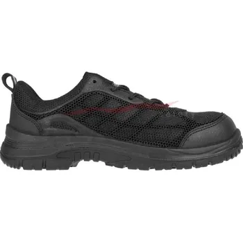 Pracovní obuv Polobotka ADM COOPER C80110 O1 LOW 46 černá