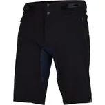 Kraťasy LONNIE BE-3410MB pánské cyklistické black NORTHFINDER M black