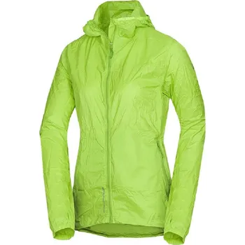 Bunda NORTHCOVER BU-4267OR green dámská NORTHFINDER M green