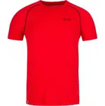Triko BORDER-M KILPI pánské červené