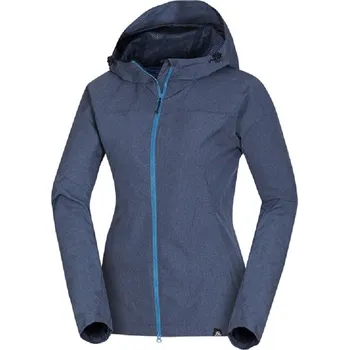 Bunda BOLIA NORTHFINDER BU-4867OR dámská melangegrey M melangegrey