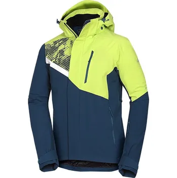 Bunda WASH inkoustově modro zelená BU-5260SNW pánská NORTHFINDER L inkoustově modro zelená