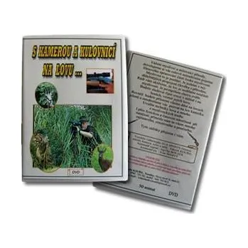 Sua Sponte S kamerou a kulovnicí na lovu