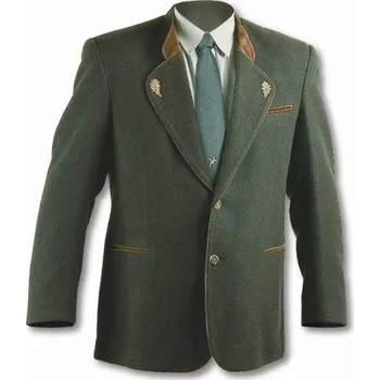 Pánské sako Afars Sako loden - myslivecké obleky Velikost: 62/3