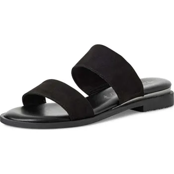 Dámské pantofle Tamaris Dámské nazouváky TAMARIS 27112-44-007 černá S5 38