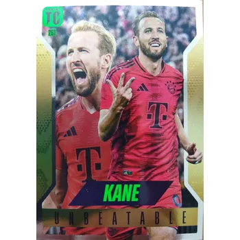 Sběratelská karetní hra Harry Kane