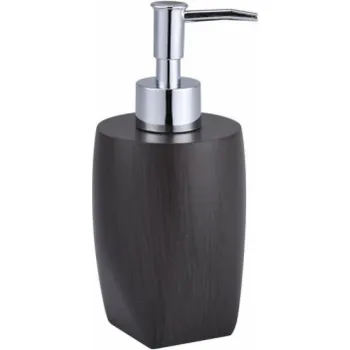 Dávkovač mýdla Dávkovač tekutého mýdla THEMA LUX BPO-0305A, 0,2 l, hnědý