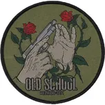 Helikon-Tex Nášivka OLD SCHOOL velcro