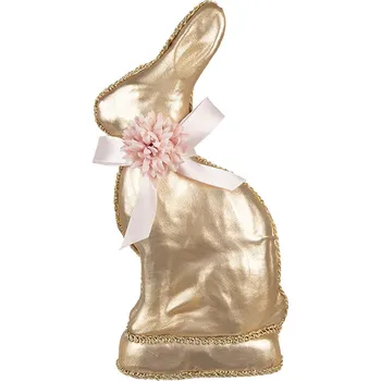 Clayre & Eef - Dekorativní figurka králíka 65919