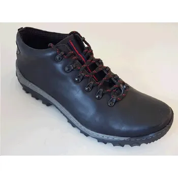 Pracovní obuv Obuv polobotka MINTAKA 727-247-12699-2/25 černá