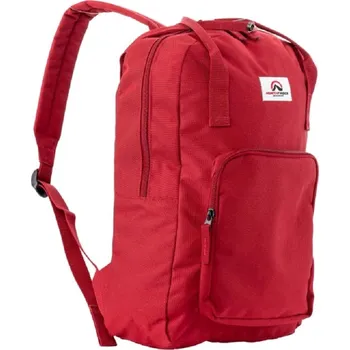 Městský batoh Batoh CYTISET NORTHFINDER 1073SP objem 17l červený červený