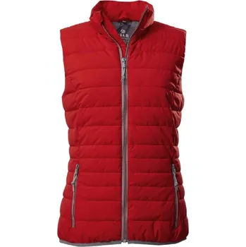 Dámská vesta Vesta SAGANY KILLTEC dámská modern red 36 modern red