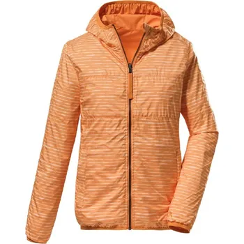 Bunda GS5 WMN JCKT Killtec oboustranná dámská apricot 38 apricot