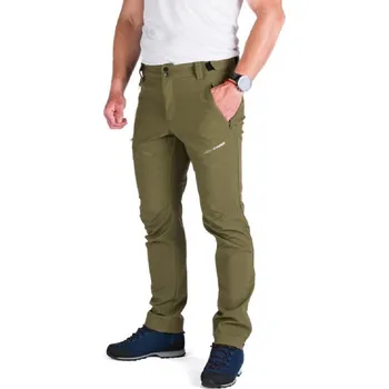 Kalhoty DARIN NO-3929OR olive softshellové pánské NORTHFINDER XL olive