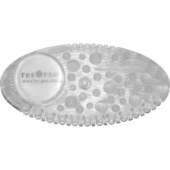 Vůně do bytu REMIND AIR CURVE - Mango/ transparentní vonná elipsa s účinností 30 dní 10ks/karton FRE-PR