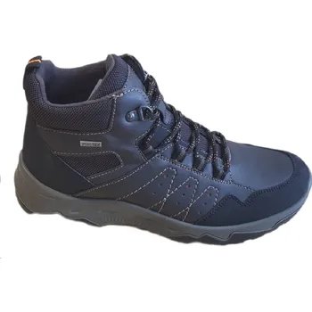 Pánská zdravotní obuv Kotníková obuv IMAC PZ23-I3329z21 zateplená pánská hnědá