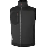 Vesta HOLEN šedo-černá 3XL šedo-černá