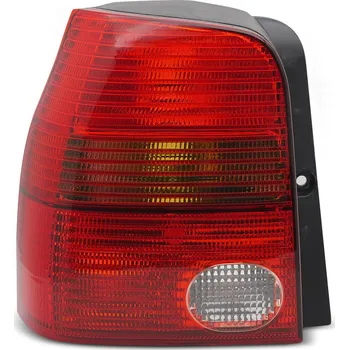 Zadní světlomet TUNING-TEC Zadní světlo VW LUPO 98-05 červené/bílé LEVÉ TYC
