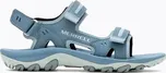 Obuv MERRELL J500332 HUNTINGTON SPORT CONVERT dámský sandál stonewash modrý Vel. UK : 8