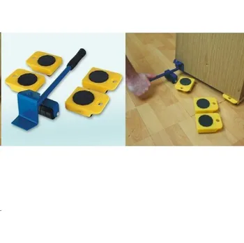 Pojezdové kolečko Stěhovací lišty 5 ks